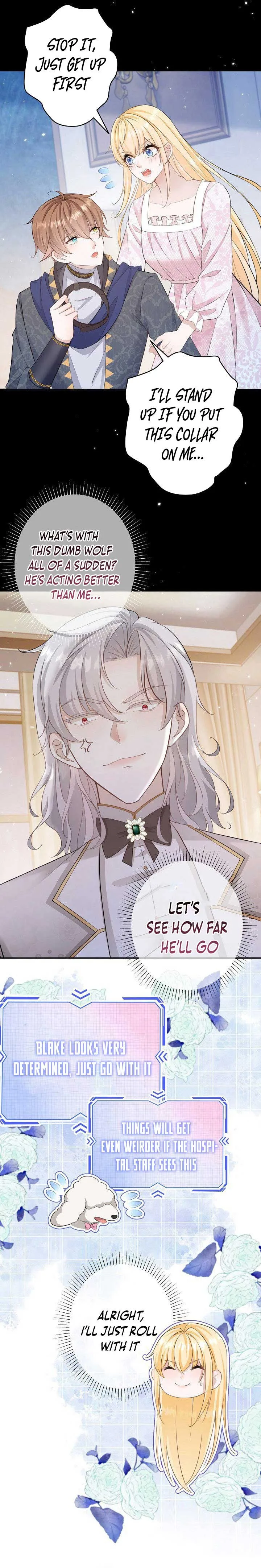 I Became the Younger Brother of the Obsessive Yandere Heroine Chapter 32 page 3