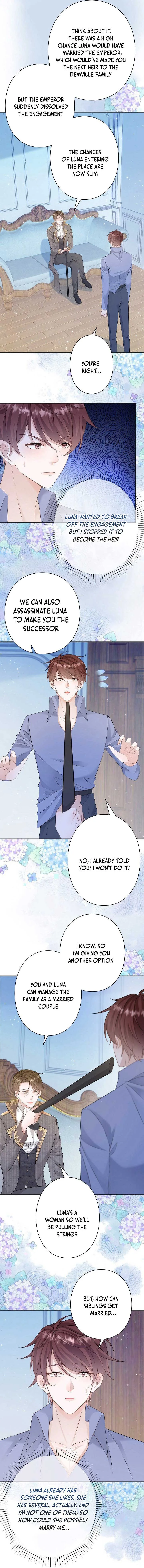 I Became the Younger Brother of the Obsessive Yandere Heroine Chapter 33 page 5