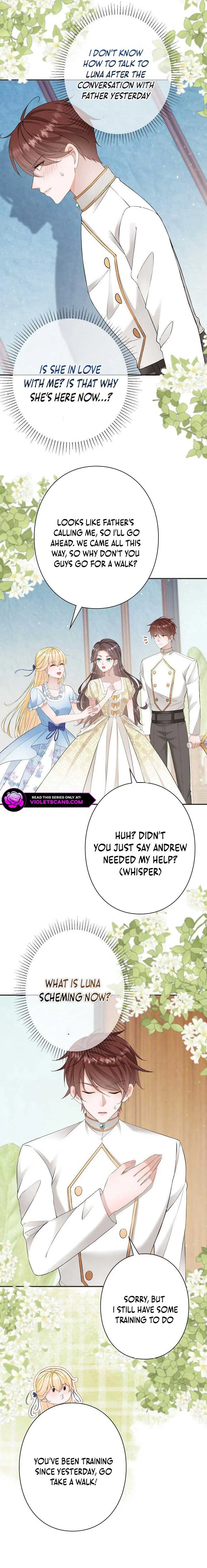 I Became the Younger Brother of the Obsessive Yandere Heroine Chapter 33 page 9