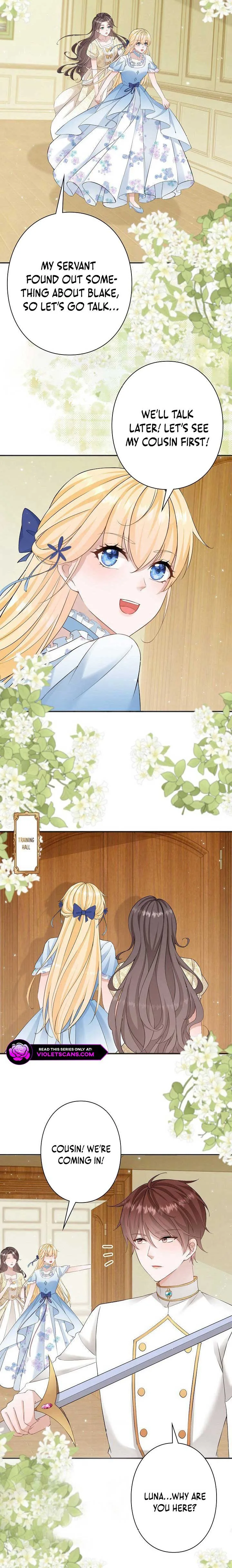 I Became the Younger Brother of the Obsessive Yandere Heroine Chapter 33 page 8