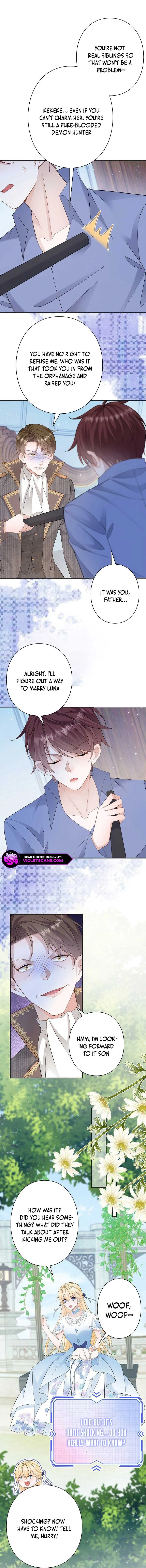 I Became the Younger Brother of the Obsessive Yandere Heroine Chapter 33 page 6