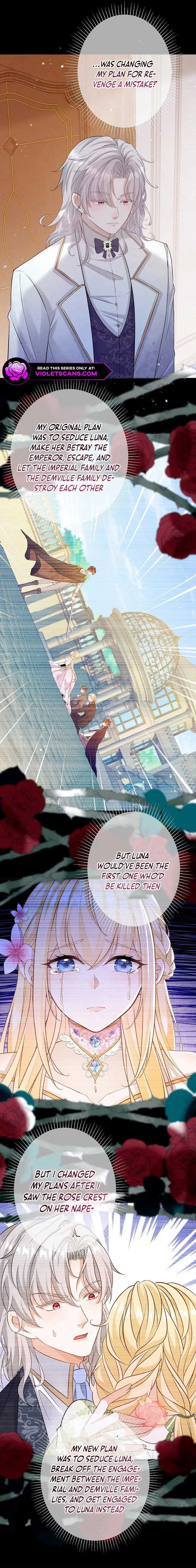 I Became the Younger Brother of the Obsessive Yandere Heroine Chapter 32 page 7