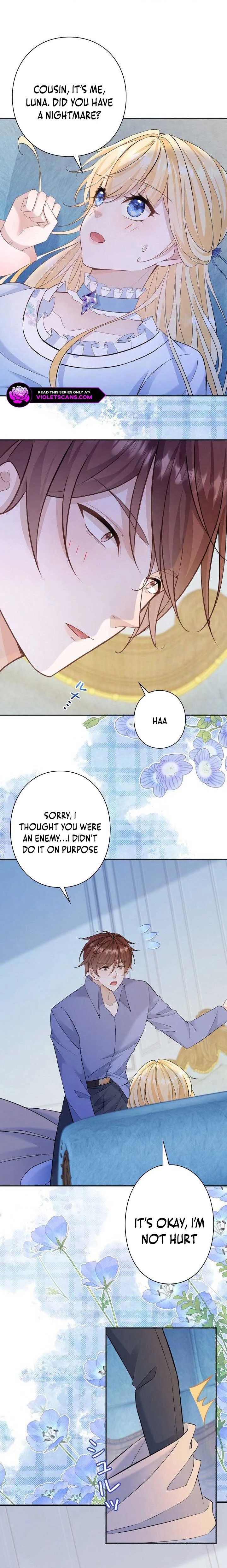I Became the Younger Brother of the Obsessive Yandere Heroine Chapter 32 page 10