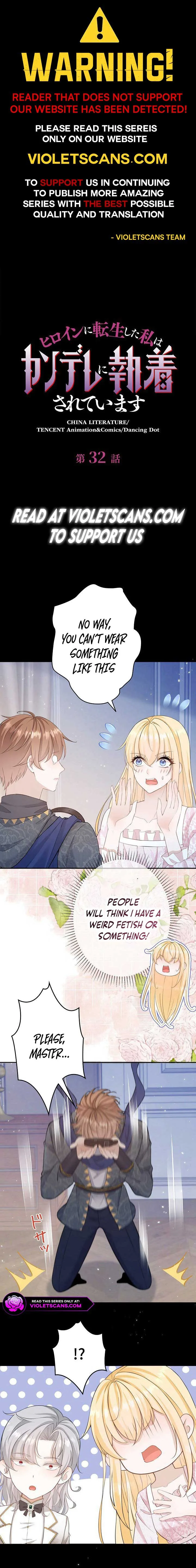 I Became the Younger Brother of the Obsessive Yandere Heroine Chapter 32 page 2