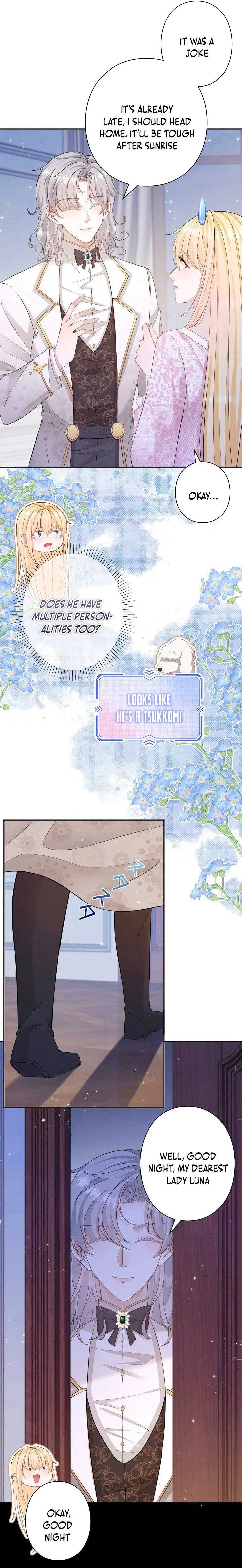 I Became the Younger Brother of the Obsessive Yandere Heroine Chapter 32 page 6