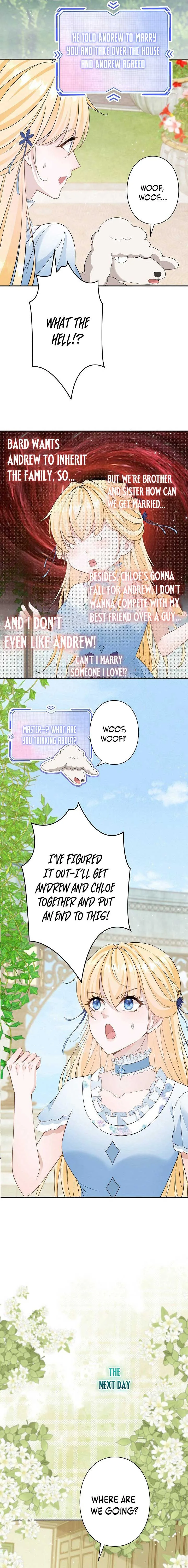 I Became the Younger Brother of the Obsessive Yandere Heroine Chapter 33 page 7