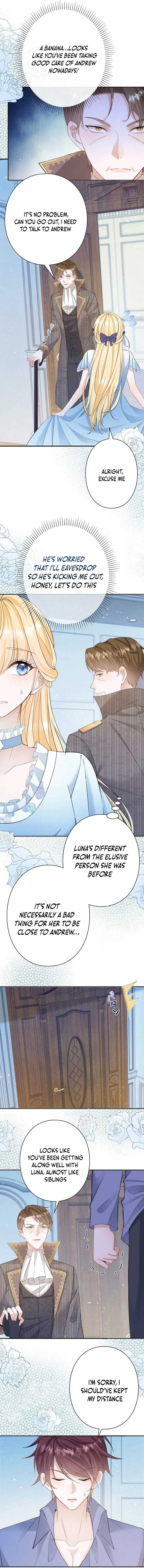 I Became the Younger Brother of the Obsessive Yandere Heroine Chapter 33 page 3