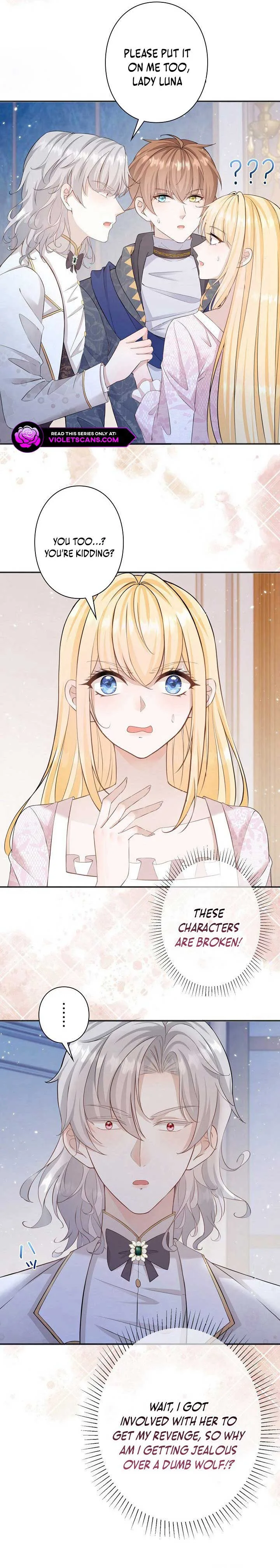 I Became the Younger Brother of the Obsessive Yandere Heroine Chapter 32 page 5