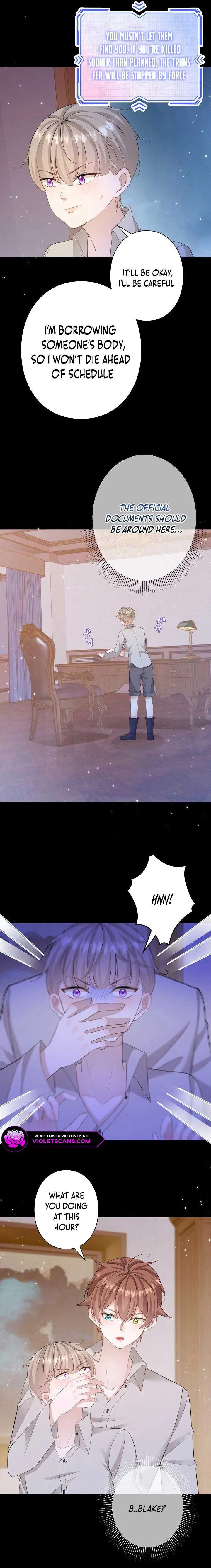 I Became the Younger Brother of the Obsessive Yandere Heroine Chapter 35 page 6