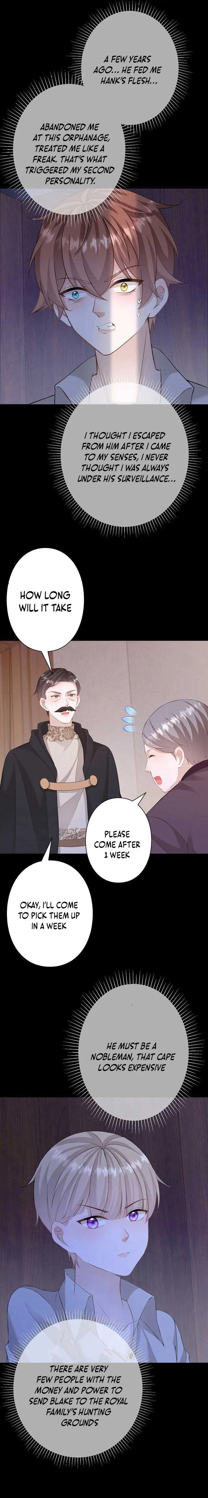 I Became the Younger Brother of the Obsessive Yandere Heroine Chapter 35 page 9