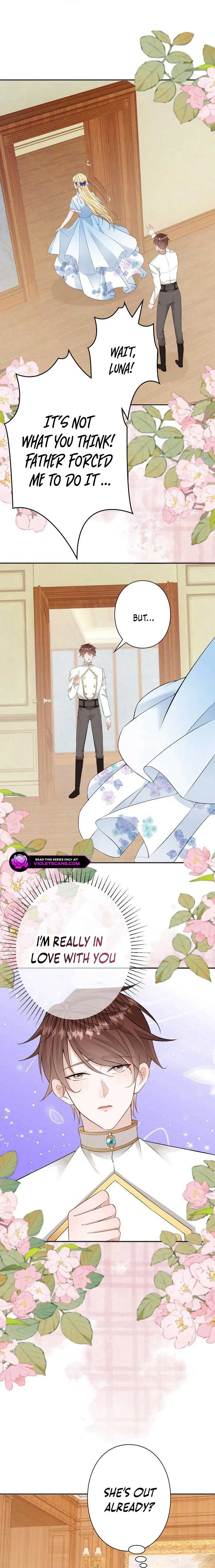 I Became the Younger Brother of the Obsessive Yandere Heroine Chapter 34 page 4