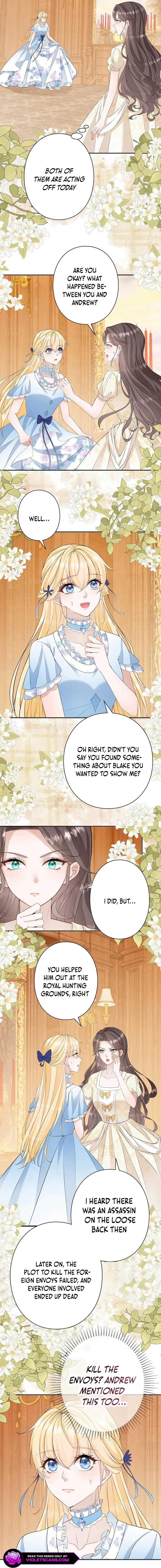 I Became the Younger Brother of the Obsessive Yandere Heroine Chapter 34 page 5