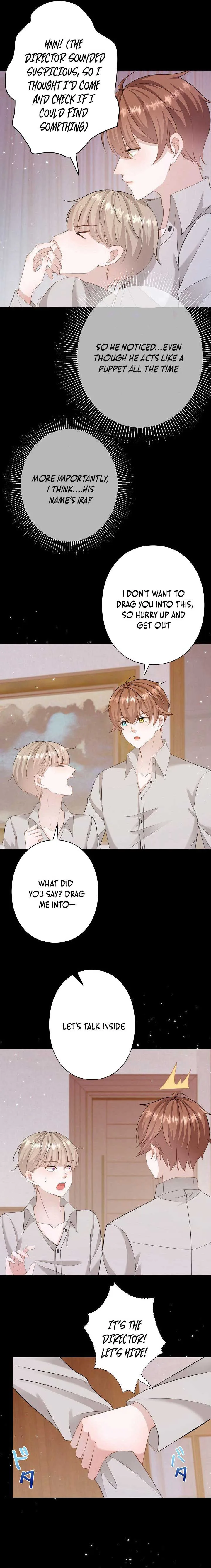 I Became the Younger Brother of the Obsessive Yandere Heroine Chapter 35 page 7