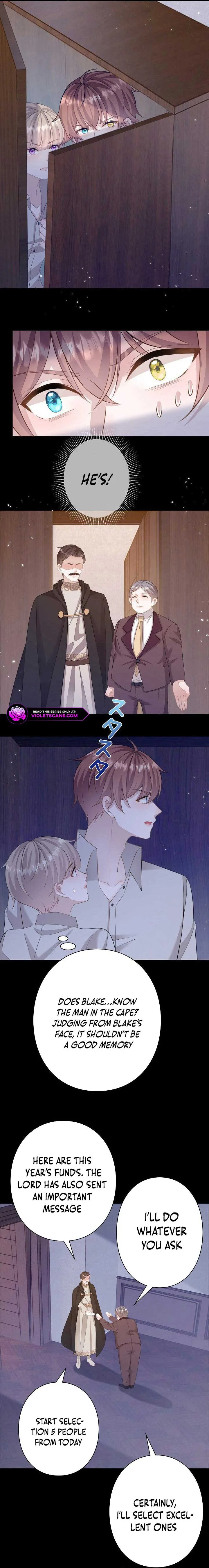 I Became the Younger Brother of the Obsessive Yandere Heroine Chapter 35 page 8