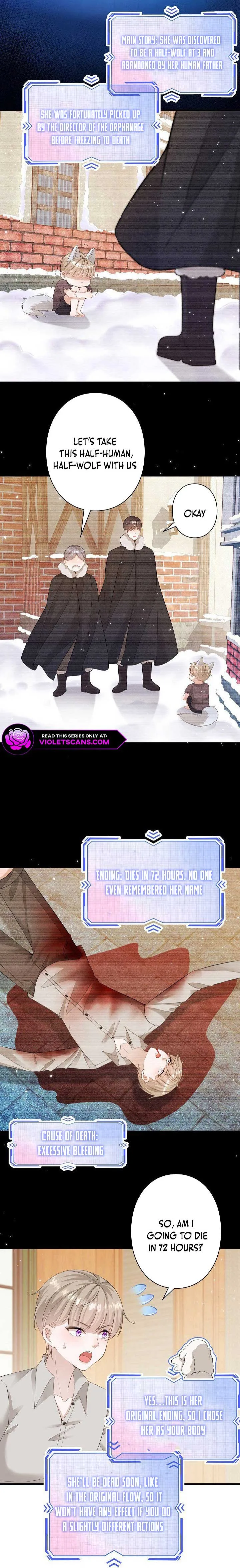 I Became the Younger Brother of the Obsessive Yandere Heroine Chapter 35 page 4