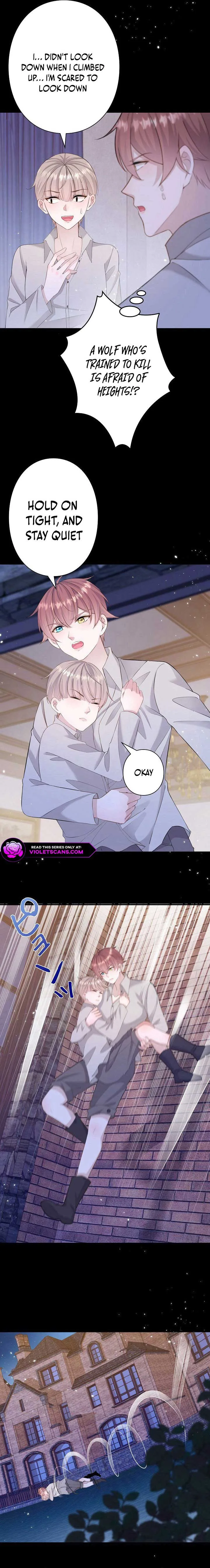 I Became the Younger Brother of the Obsessive Yandere Heroine Chapter 35 page 11