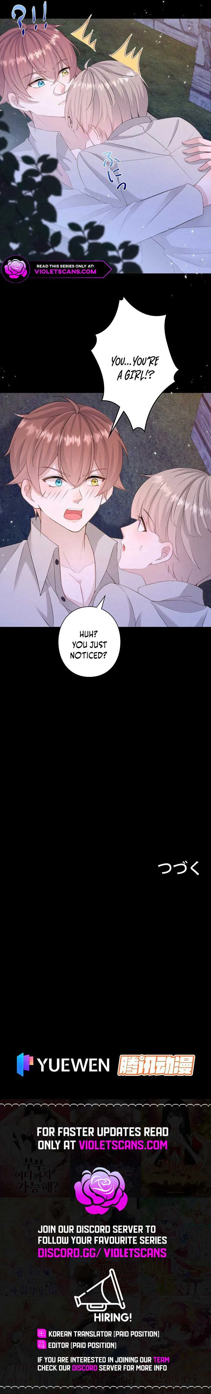 I Became the Younger Brother of the Obsessive Yandere Heroine Chapter 35 page 12