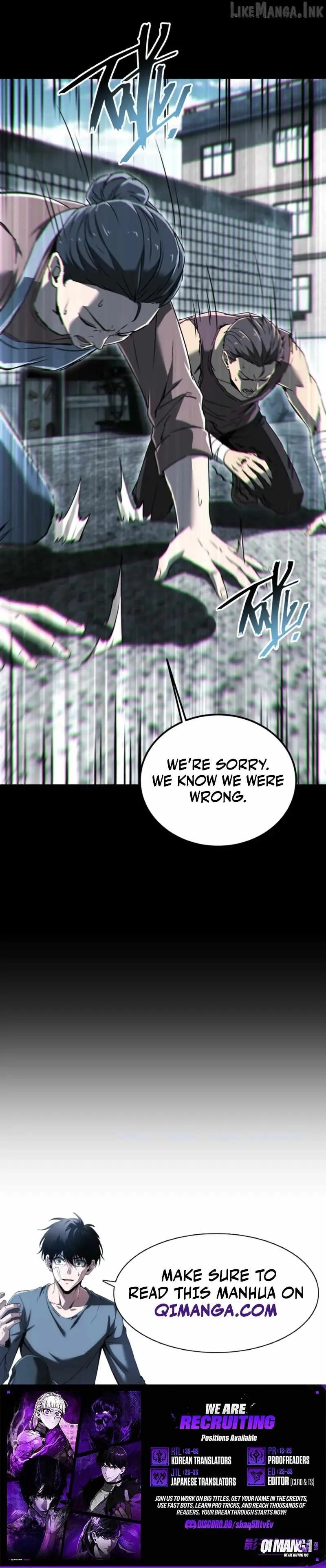 High-Level Martial Arts: My Cells Can Evolve Infinitely Chapter 3 page 13