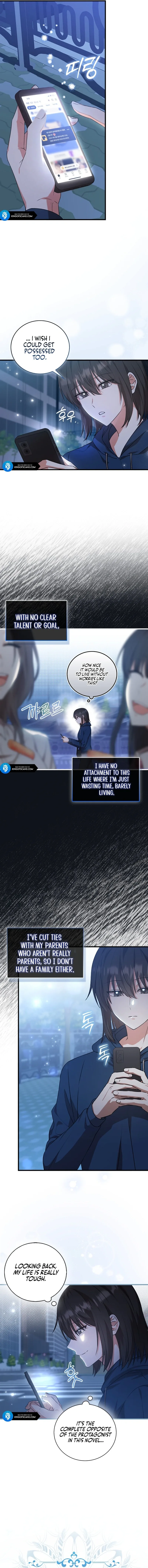 I Became The Youngest Disciple of The Mount Hua Sect Chapter 1 page 2
