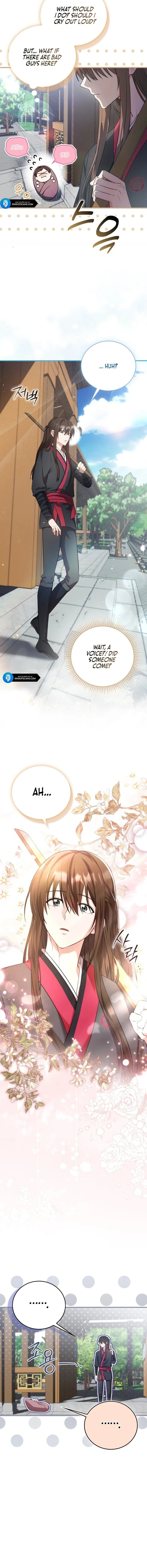 I Became The Youngest Disciple of The Mount Hua Sect Chapter 1 page 9