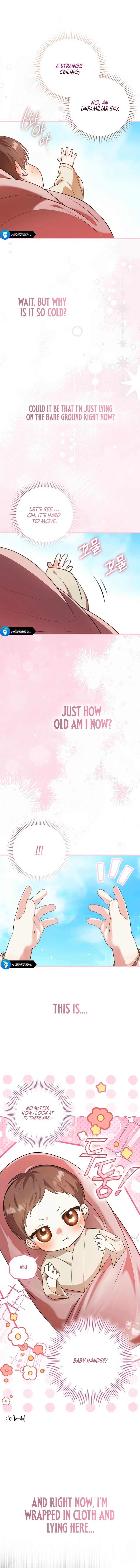 I Became The Youngest Disciple of The Mount Hua Sect Chapter 1 page 7
