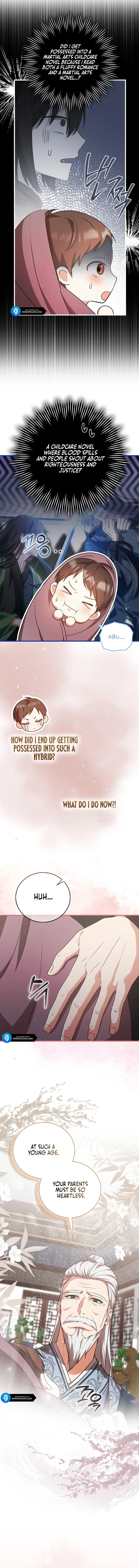 I Became The Youngest Disciple of The Mount Hua Sect Chapter 1 page 14