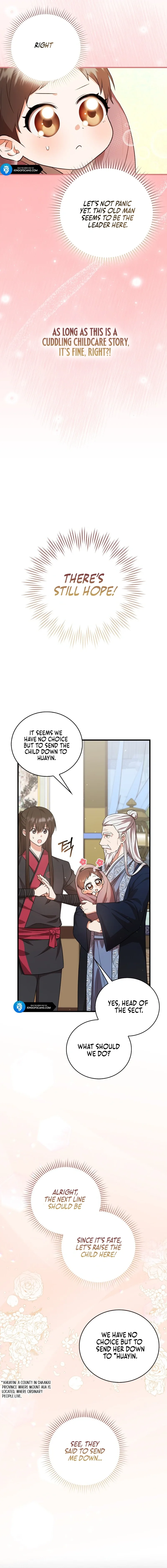 I Became The Youngest Disciple of The Mount Hua Sect Chapter 1 page 15