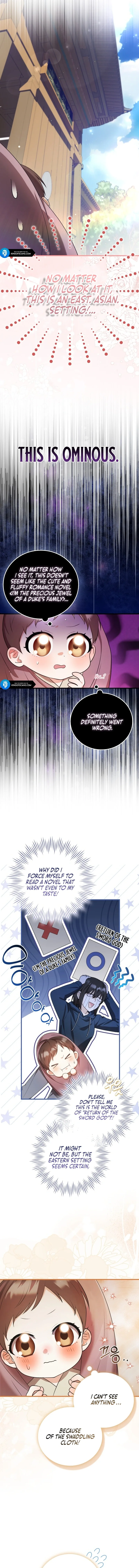 I Became The Youngest Disciple of The Mount Hua Sect Chapter 1 page 8