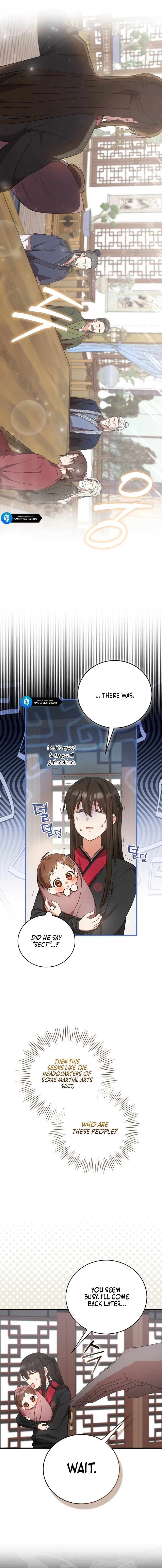 I Became The Youngest Disciple of The Mount Hua Sect Chapter 1 page 11