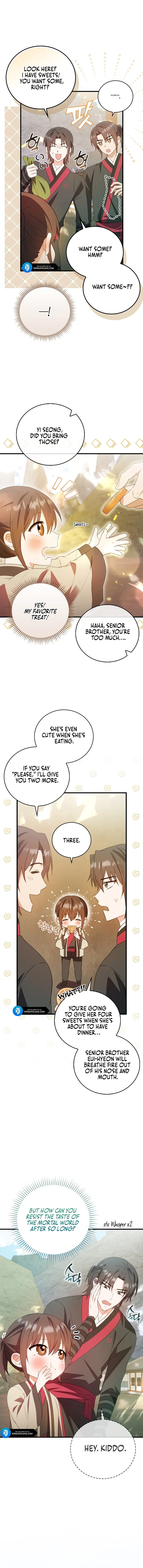 I Became The Youngest Disciple of The Mount Hua Sect Chapter 4 page 9