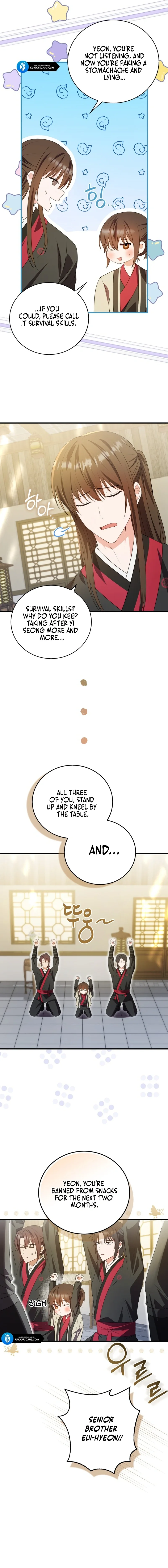 I Became The Youngest Disciple of The Mount Hua Sect Chapter 4 page 15