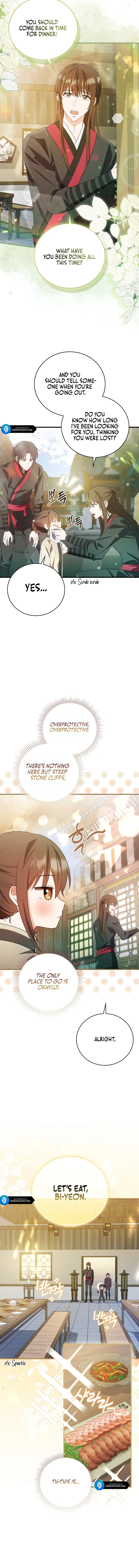 I Became The Youngest Disciple of The Mount Hua Sect Chapter 4 page 12