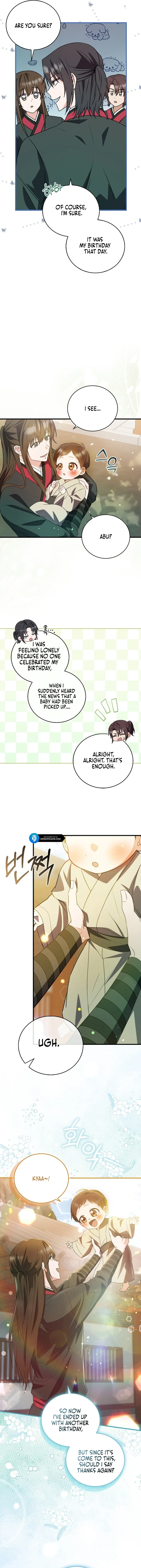 I Became The Youngest Disciple of The Mount Hua Sect Chapter 3 page 15