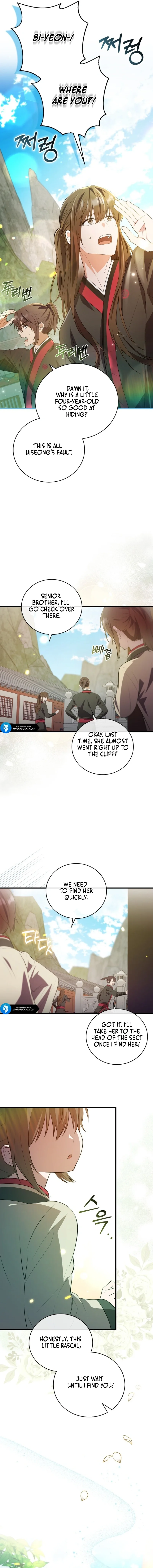 I Became The Youngest Disciple of The Mount Hua Sect Chapter 3 page 17