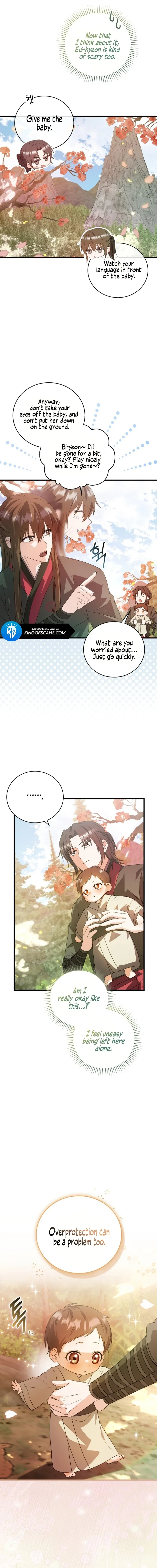 I Became The Youngest Disciple of The Mount Hua Sect Chapter 2 page 13