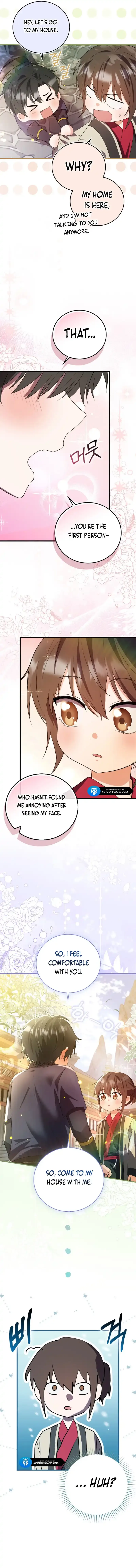 I Became The Youngest Disciple of The Mount Hua Sect Chapter 5 page 13