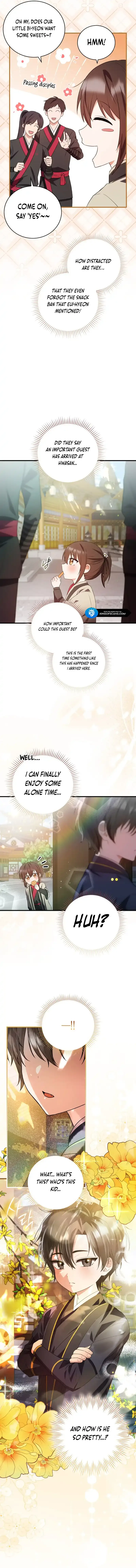 I Became The Youngest Disciple of The Mount Hua Sect Chapter 5 page 2