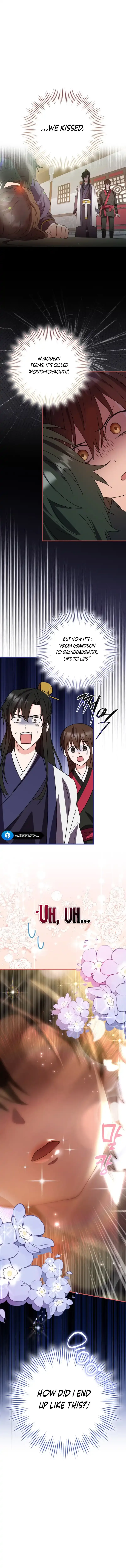 I Became The Youngest Disciple of The Mount Hua Sect Chapter 5 page 10