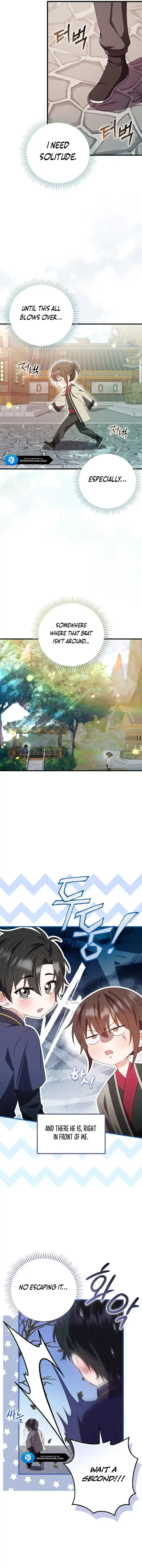 I Became The Youngest Disciple of The Mount Hua Sect Chapter 5 page 12