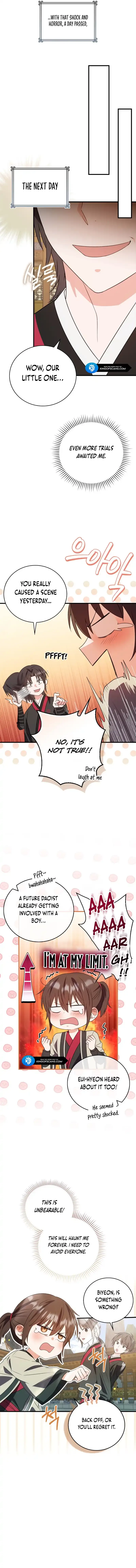 I Became The Youngest Disciple of The Mount Hua Sect Chapter 5 page 11