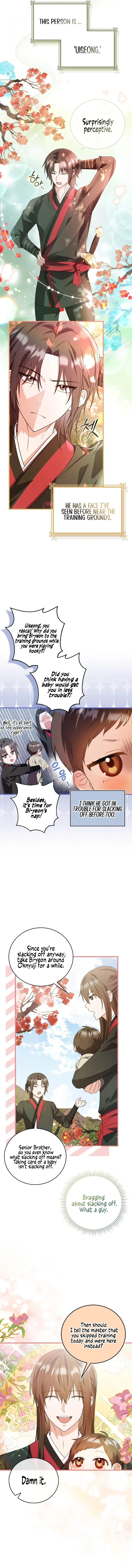 I Became The Youngest Disciple of The Mount Hua Sect Chapter 2 page 12