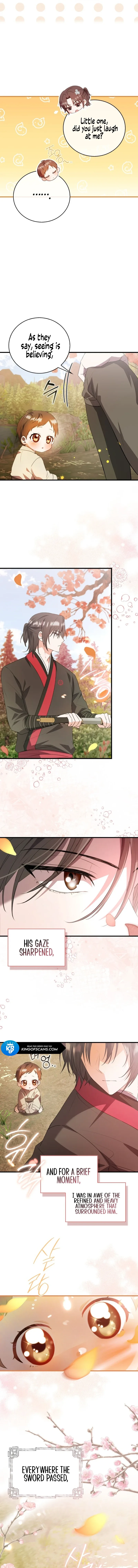 I Became The Youngest Disciple of The Mount Hua Sect Chapter 2 page 17