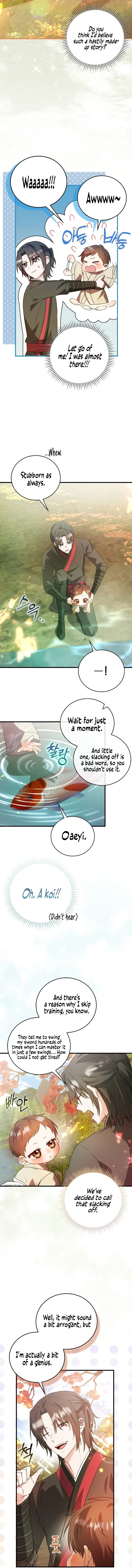 I Became The Youngest Disciple of The Mount Hua Sect Chapter 2 page 16
