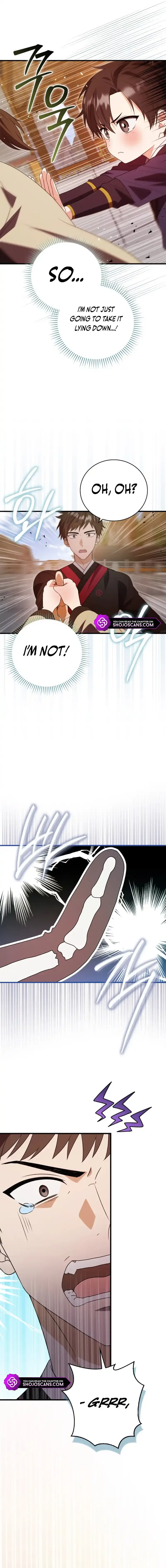I Became The Youngest Disciple of The Mount Hua Sect Chapter 6 page 10