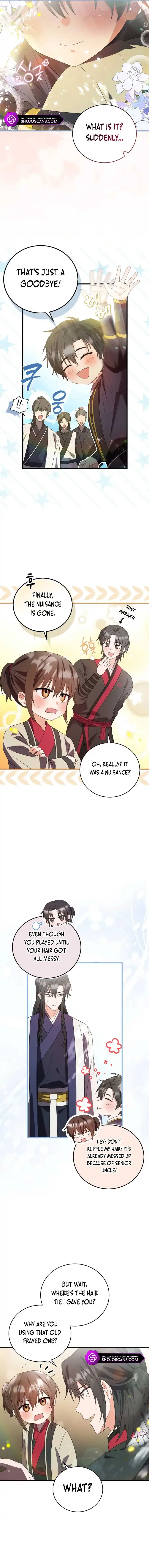 I Became The Youngest Disciple of The Mount Hua Sect Chapter 7 page 13