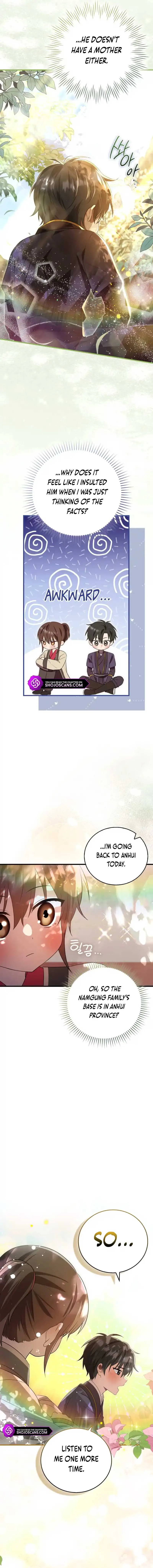 I Became The Youngest Disciple of The Mount Hua Sect Chapter 7 page 7