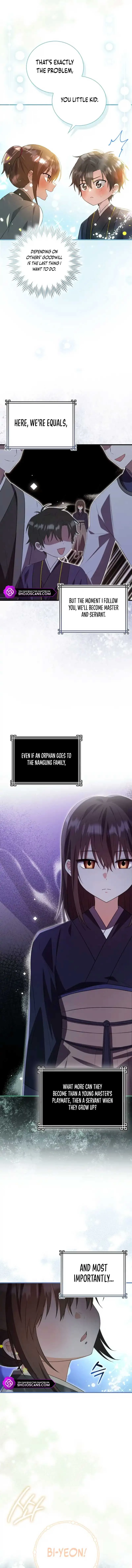 I Became The Youngest Disciple of The Mount Hua Sect Chapter 7 page 9
