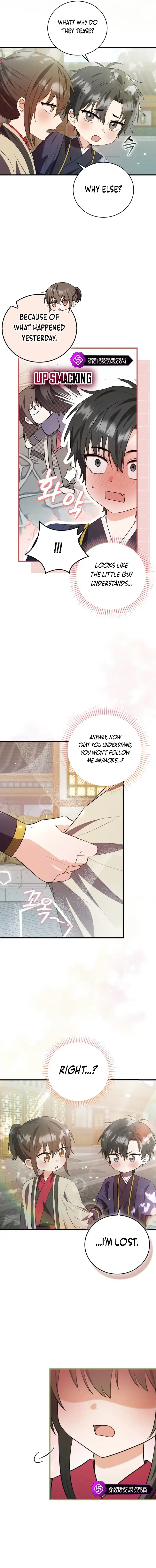 I Became The Youngest Disciple of The Mount Hua Sect Chapter 6 page 4