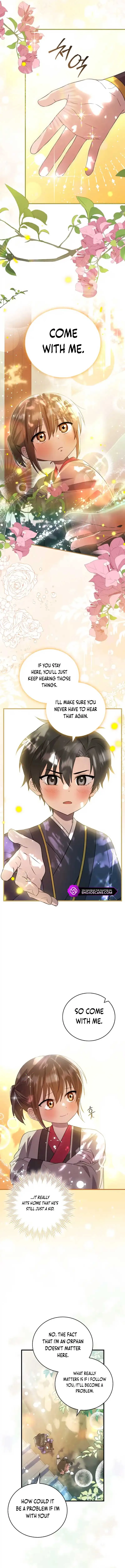 I Became The Youngest Disciple of The Mount Hua Sect Chapter 7 page 8