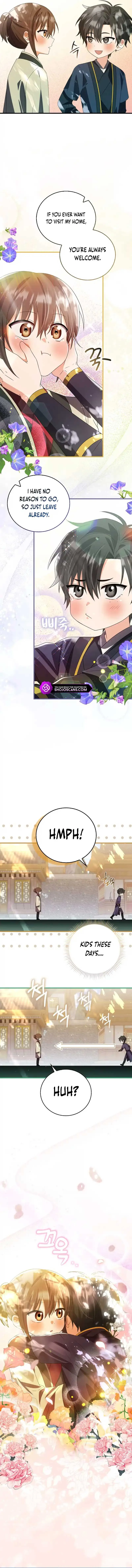 I Became The Youngest Disciple of The Mount Hua Sect Chapter 7 page 12